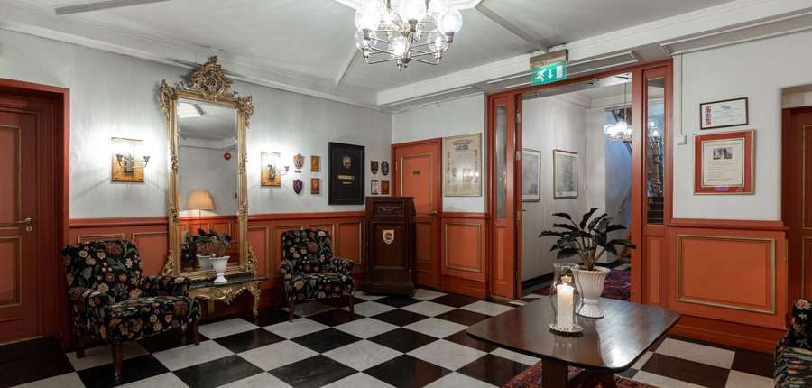 Konferanselokaler Oslo 4