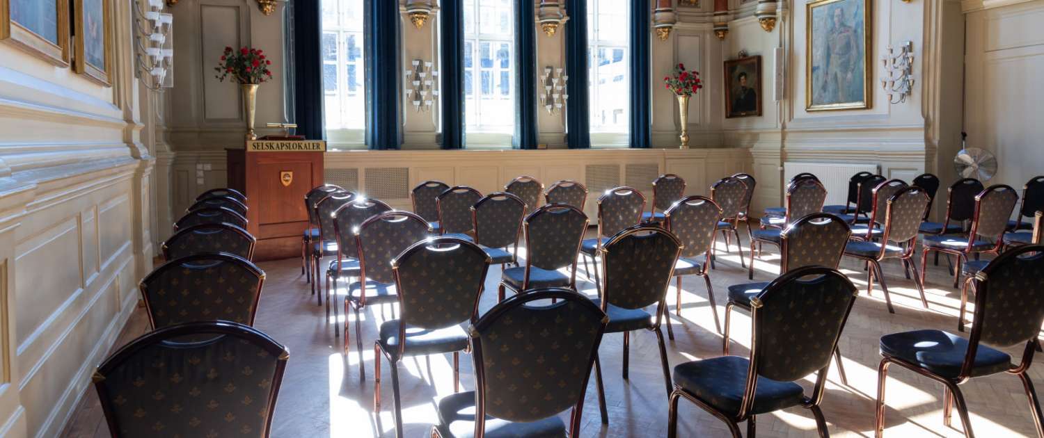Konferanselokaler Oslo 1